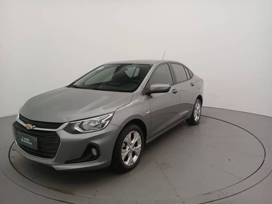 CHEVROLET ONIX 1.0 TURBO FLEX LTZ AUTOMÁTICO CHEVROLET ONIX 1.0 TURBO FLEX LTZ AUTOMÁTICO
